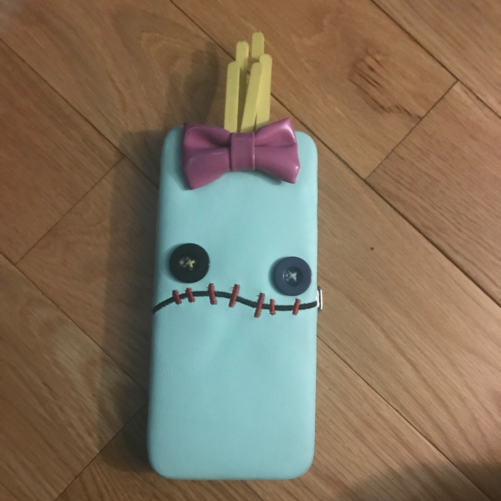 Lilo and Stitch Wallet
